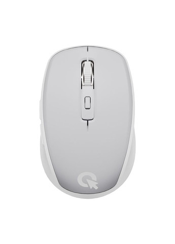 Мишка M267G Silent Click Wireless Gray (M267G) OfficePro (306461336)