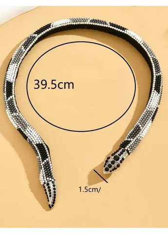 Ексклюзивне намисто-трансформер змія, 4385 No Brand (356775560)