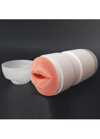 Мастурбатор Sex In A Can Mouth Stamina Tunnel Vibrating Lovetoy (329153163)