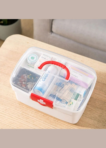 Контейнераптечка для хранения лекарств Supretto (297442920)