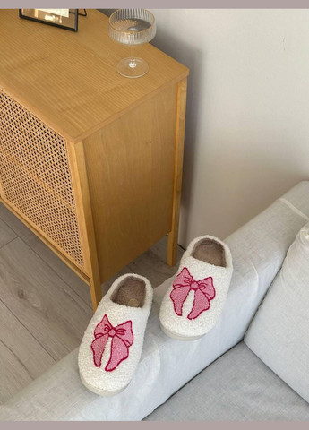 Белоснежные удобные домашние тапочки😊🙈 Vakko