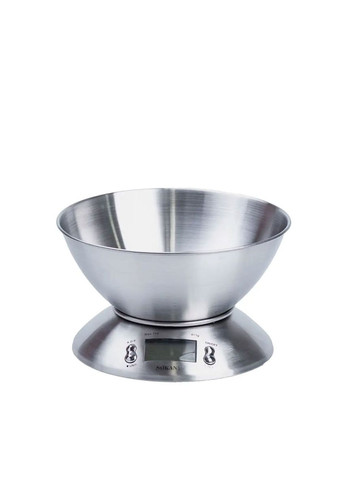 Весы кухонные SK1204 электронные 5 кг с чашей SK1204 Sokany (370676170)