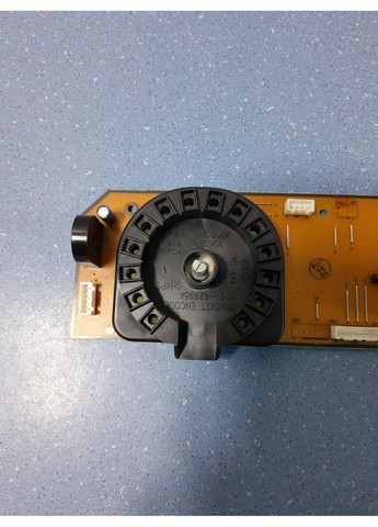 Плата керування для пральної машини DC41-00253A Samsung (361865001)
