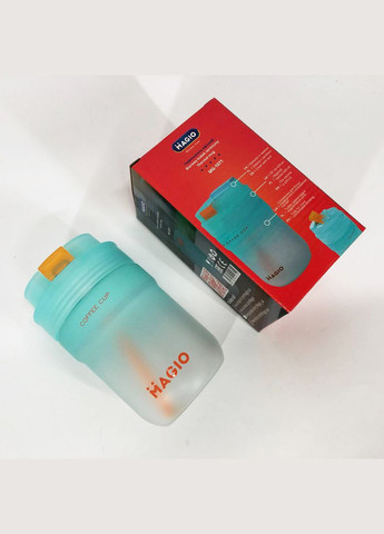 Термокружка офисная MG-1071 420 мл, Термос туристический для напитков, Термосы для фитнеса Magio (364663888)