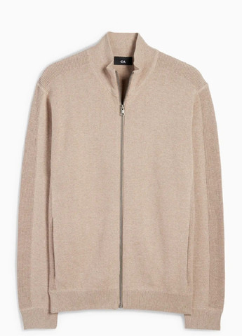 Бежевый демисезонный кардиган C&A