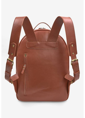 Кожаный рюкзак Groove L светло-коричневый The Wings (348358797)