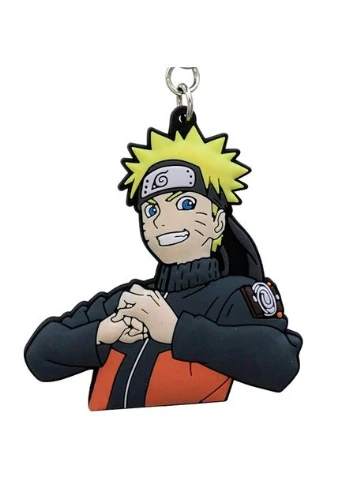 Брелок NARUTO SHIPPUDEN Наруто (ABYKEY096) Abystyle (399517679)