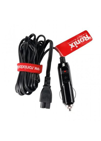 Компрессор RH-4264, автомобильный 12В Ronix (333824752)