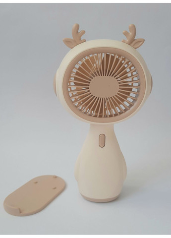 Портативный ручной вентилятор Handy Mini Fan 3454 green No Brand (296198555)
