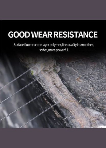 Нейлоновая леска, японская сверхпрочная мононить 500 м, #0,4 Daiwa (297707668)