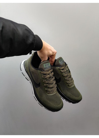 КРОССОВКИ ЖЕНСКИЕ NIKE ZOOM PEGASUS НАЙК АИР ЗУМ No Brand белые демисезоны (367177832)