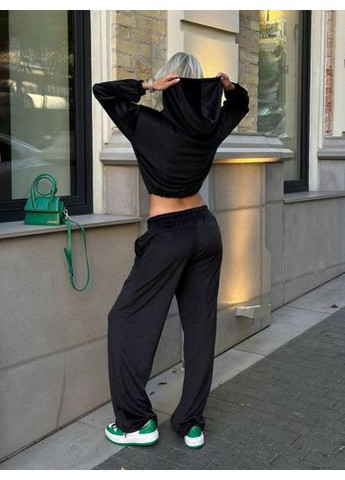 Жіночий велюровий костюм, на затяжках,, р. (арт. 007BT) No Brand (365963531)