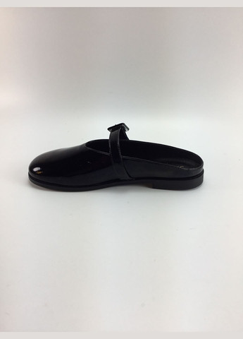 Черные женское сабо Monroe Star