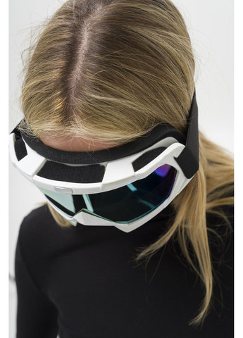 Женские Лыжные Очки Горнолыжные Маска Зеркальная Chameleon Without (367254895)