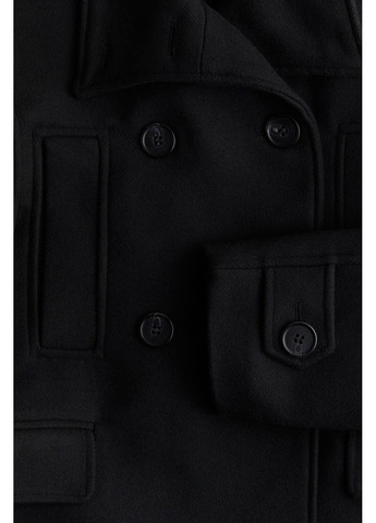 Чорне Пальто H&M