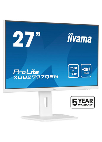 Монитор XUB2797QSN-W2 Iiyama (360796382)