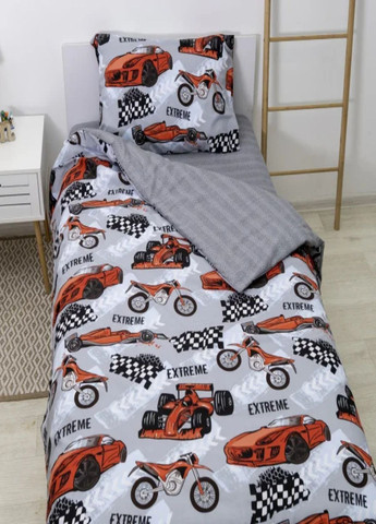 Постельное белье Вилюта ранфорс подростковое. Комплекты постельного белья. Постель подросток. Viluta Постільна білизна (372600947)