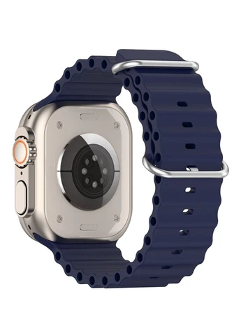 Ремешок Ocean Band для Apple Watch All Series 38/40/41mm Deep Blue (ARM74235) ArmorStandart (323133197)