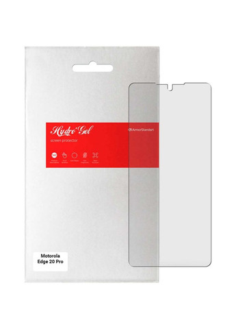 Защитная пленка Matte гидрогелевая для Motorola Edge 20 Pro (ARM61132) ArmorStandart (328920380)