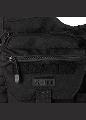 Сумка-кобура PUSH Pack 6L Black 5.11 Tactical (331769957)