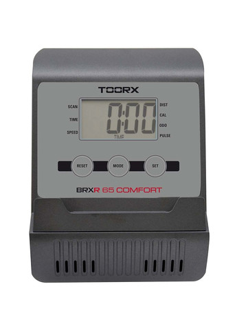 Горизонтальний велотренажер Recumbent Bike BRXR 65 Comfort Toorx (367590376)