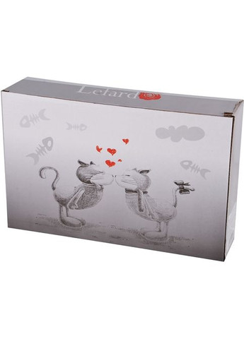 Форма для запекания Кошки (940-026) Lefard (322031253)