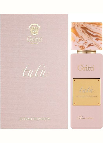 Gritti Tutu Тестер 100 мл Экстракт Dr. Gritti (323483935)