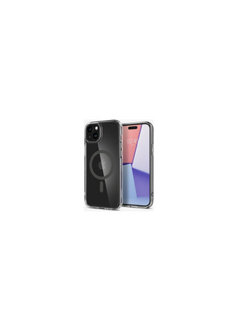 Чехол для мобильного телефона (ACS06662) Spigen apple iphone 15 plus ultra hybrid magfit graphite (275100411)