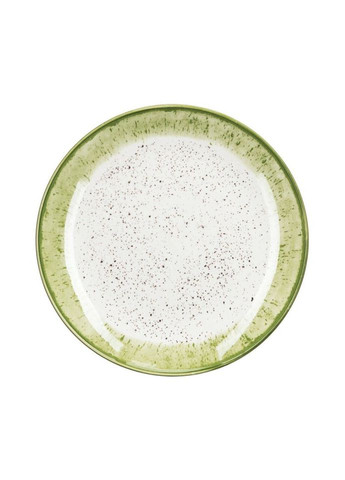 Тарелка десертная Siena AR-2919-SWG 19 см зеленая Ardesto (296636718)