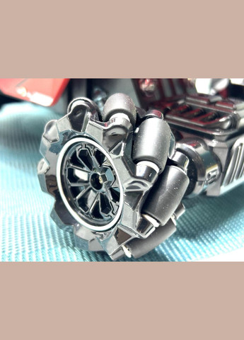 Машина всюдихід на радіокеруванні 22 см Червоний (M765-20A) No Brand (305073633)