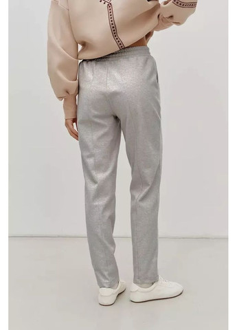 Женские трикотажные брюки со стрелками с шерстью MKRM4221 Rica Mare (365251300)