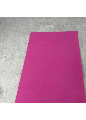 Фоамиран фуксия 1мм, 1 лист А4 Plus-plus (354796360)