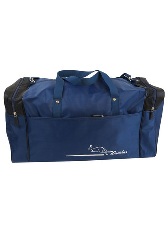 Сумка дорожня синя на 38л Wallaby (360894197)