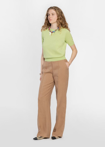 Брюки женские бежевые Arber Marion (326989376)