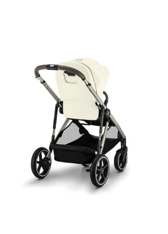 Універсальна коляска 2 в 1 Gazelle S 2.0 TPE Seashell Beige Cybex (363257752)