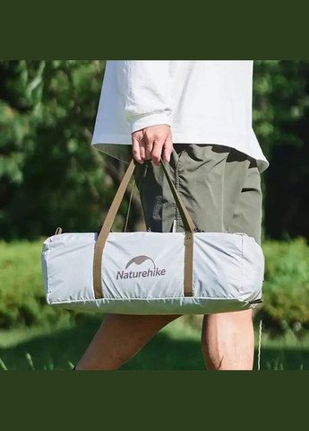 Палатка трехместная CNK2300ZP024 Коричневый (6976023923692) Naturehike (335406491)