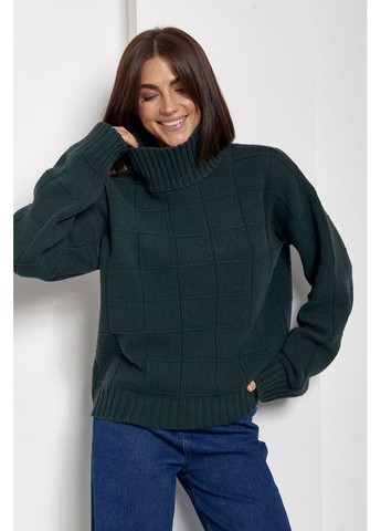Зелений светр жіночий Viviami