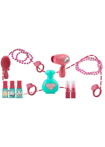 Дитячий туалетний столик 3в1 з аксесуарами XIONG CHENG (332202178)