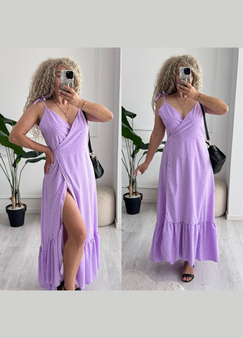 женский сарафан женский Україна в горошек