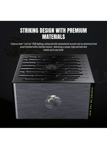 Блок питания Lion core 1200P GameMax (370033607)
