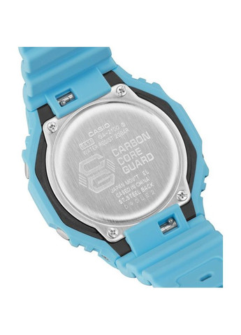 Женские наручные часы Casio GA-2100-2A2ER (322690141)