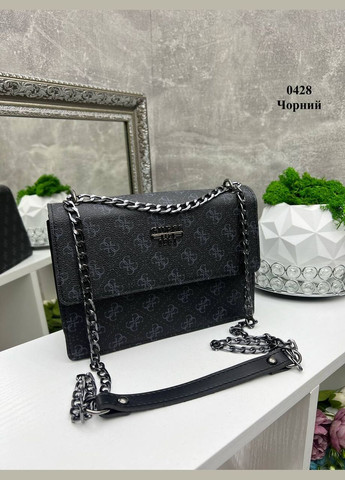 Женская маленькая сумка клатч с логотипом. No Brand (316535892)