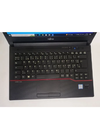 Ноутбук LifeBook E547 / 14" (1920x1080) IPS / intel Core i5-7200U (2 (4) ядра по 2.5 - 3.1 GHz) / 8 GB DDR4 / 256 GB Fujitsu (398129720)