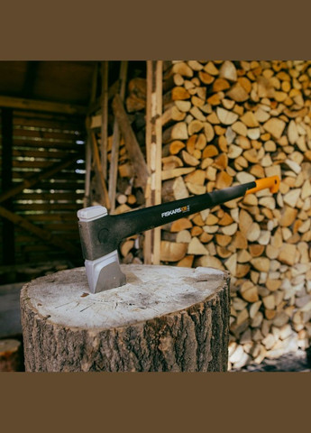 Топор-колун X-series X36 Splitting L 1069109 Fiskars (317306904)