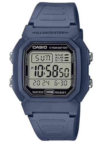Часы W-800H-2AVES Casio (291449869)