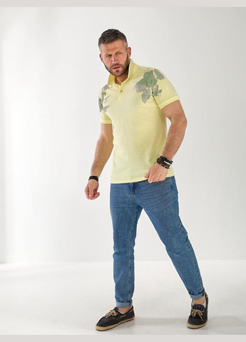 Чоловічі футболки з квітами Fashion (337468910)