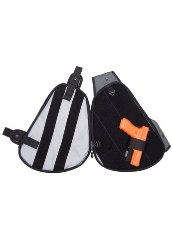 Рюкзакслингер Stealth Urban Graphite Danaper (316440950)