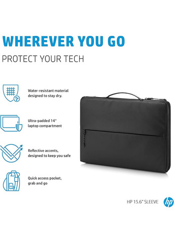 Чехол 15 Sleeve HP (315030120)
