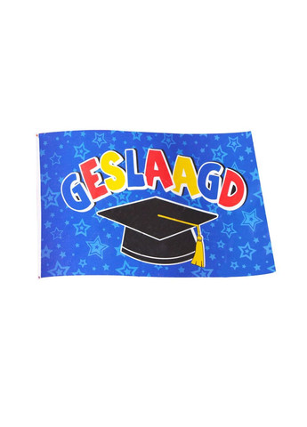 Флаг об окончании обучения комбинированный Lidl (293849364)