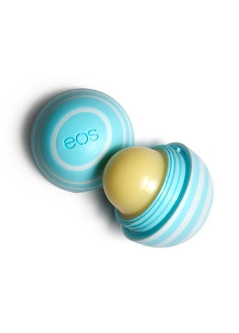 Бальзам для губ Visibly Soft Shea Lip Balm Vanilla mint (7 г) EOS (278773626)